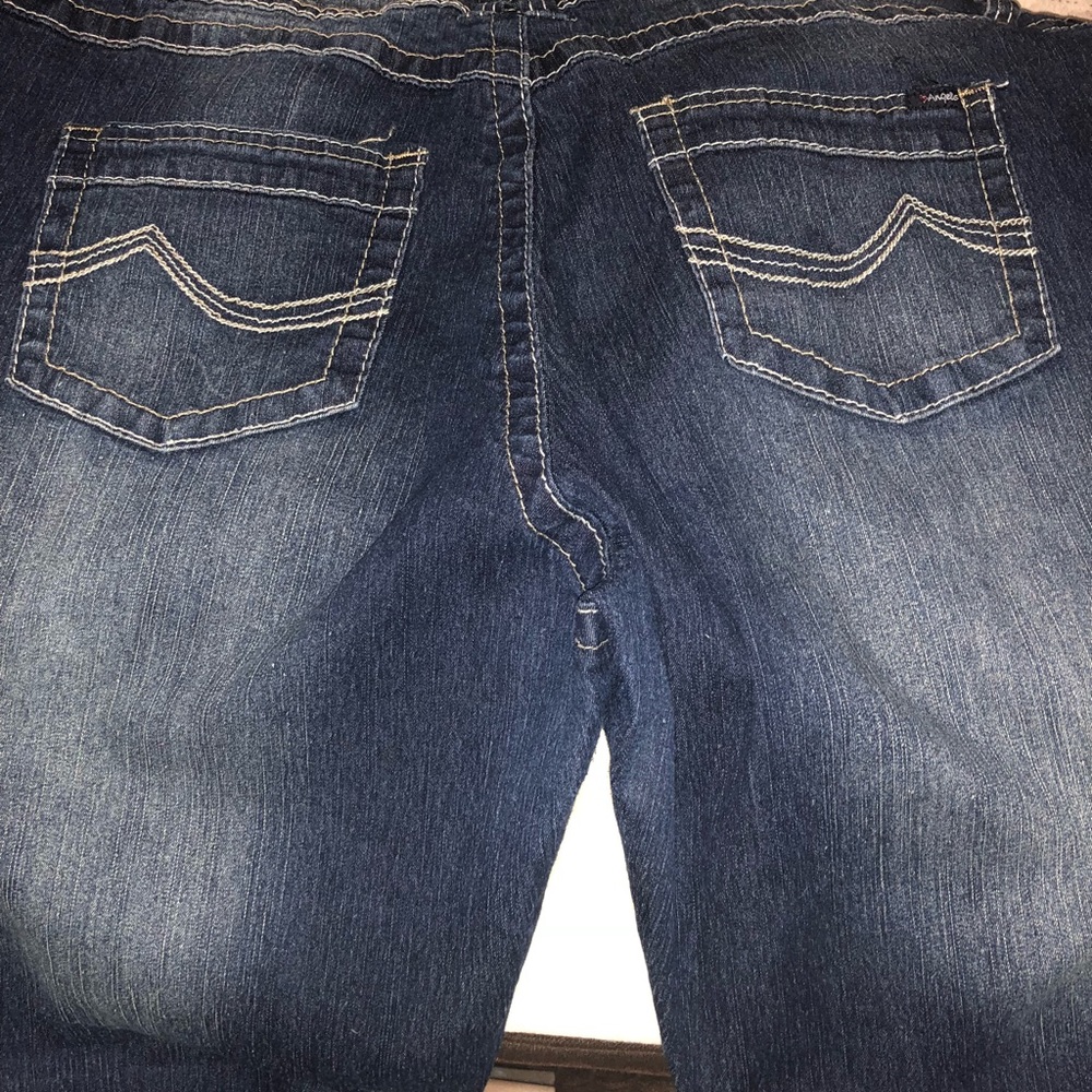 Angel jeans